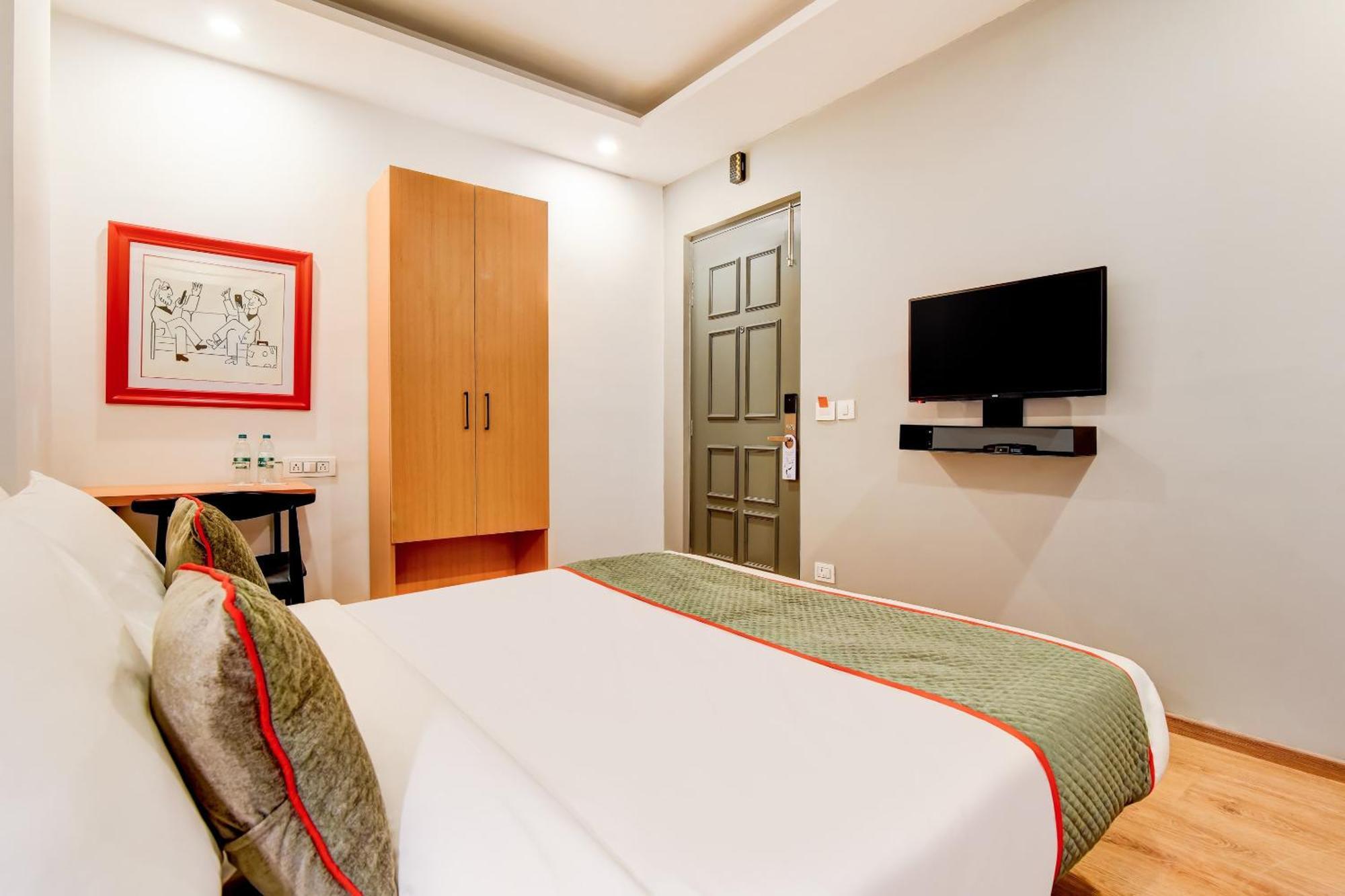 Hotel Townhouse Jaipur Airport Exteriér fotografie