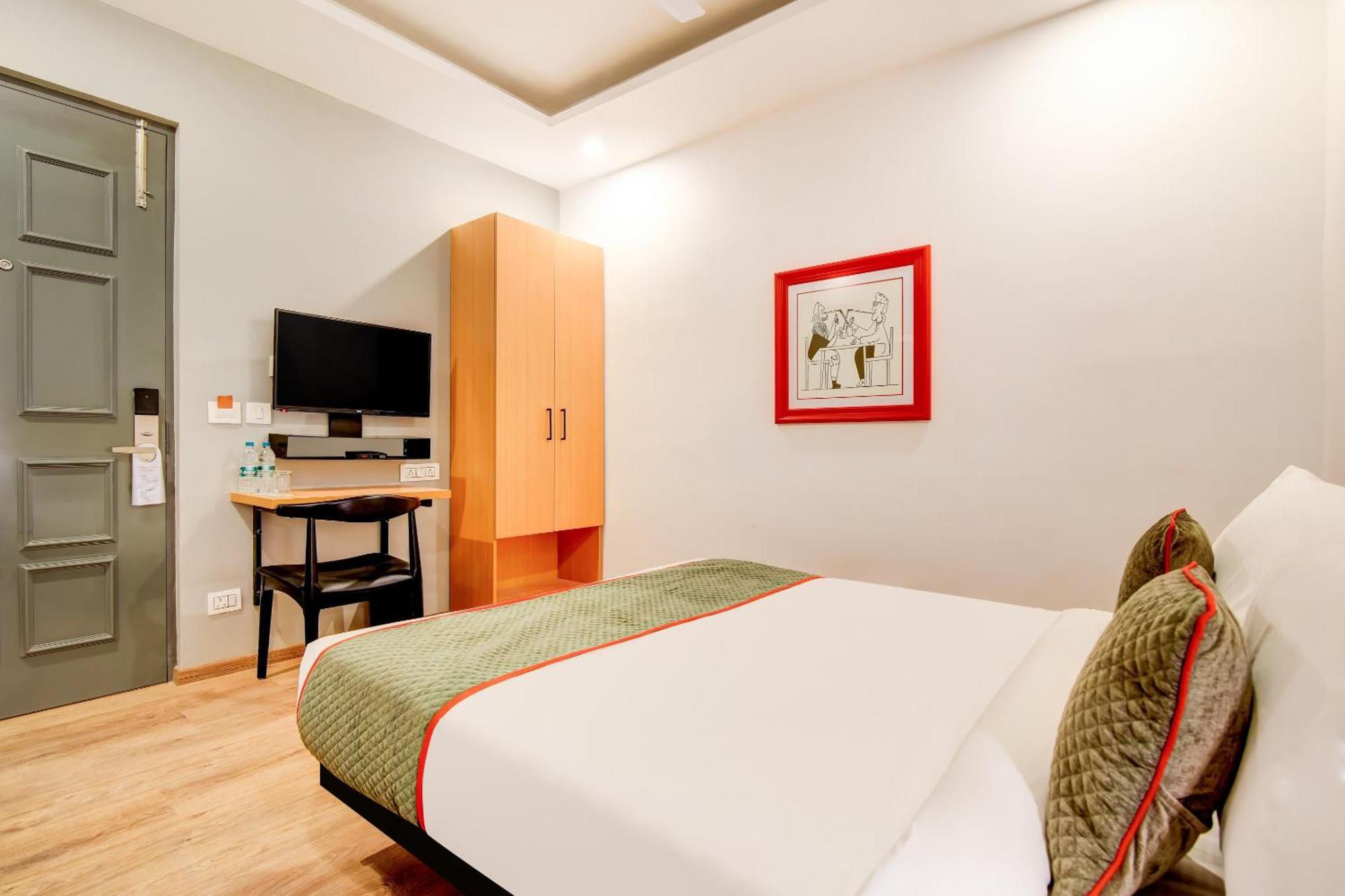 Hotel Townhouse Jaipur Airport Exteriér fotografie